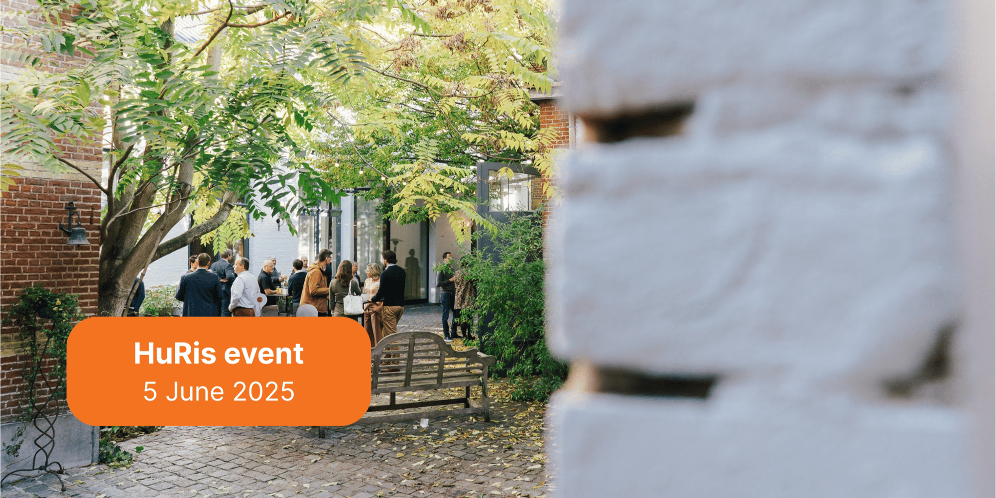 Huris event LP 2-1 Huris event LP 2-1