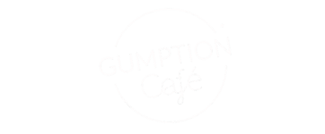 gumption café transparent